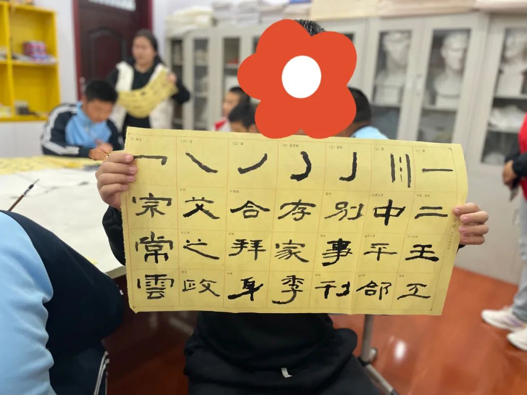 共青团雷锋书法展倒二2.jpg