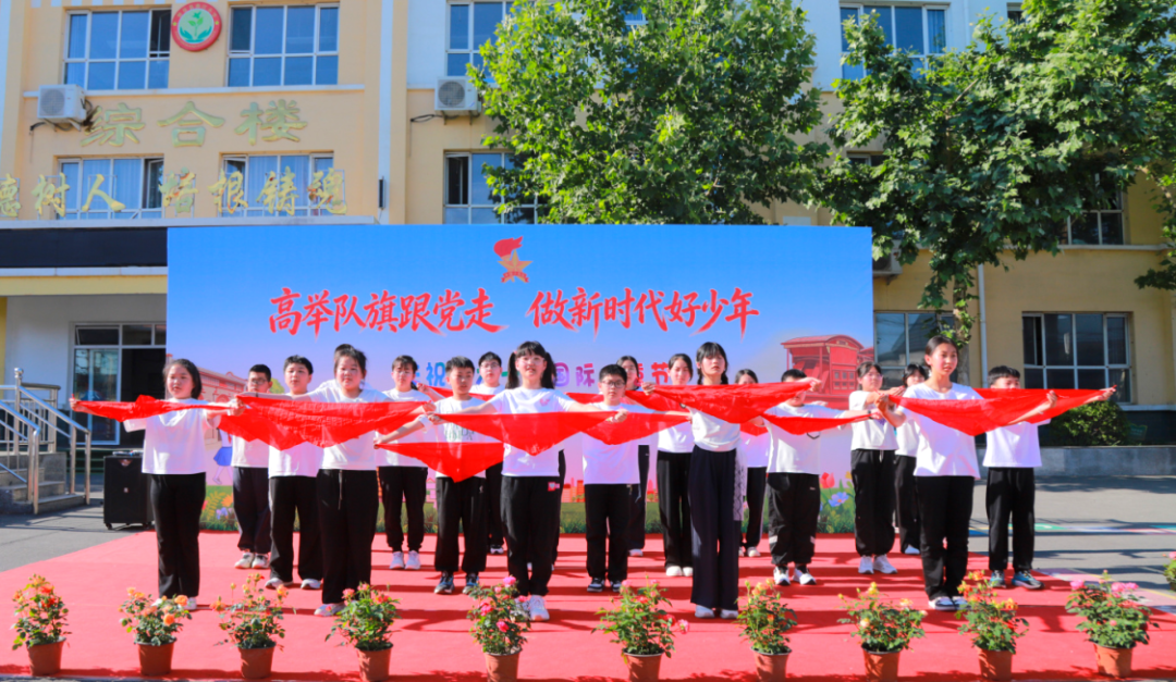 嗨翻“六一”!曲江小学这场文艺汇演超精彩
